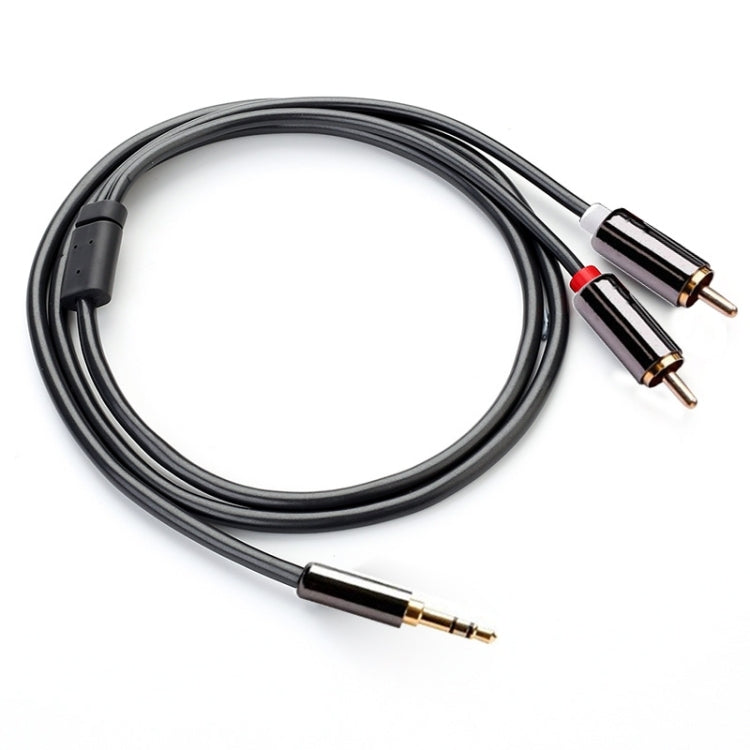 3.5mm Jack to 2 x RCA Stereo Audio Cable for Gaming