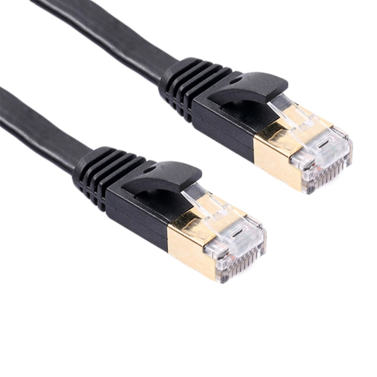Câble réseau LAN Ethernet plat 10G RJ45 pour PC Gaming