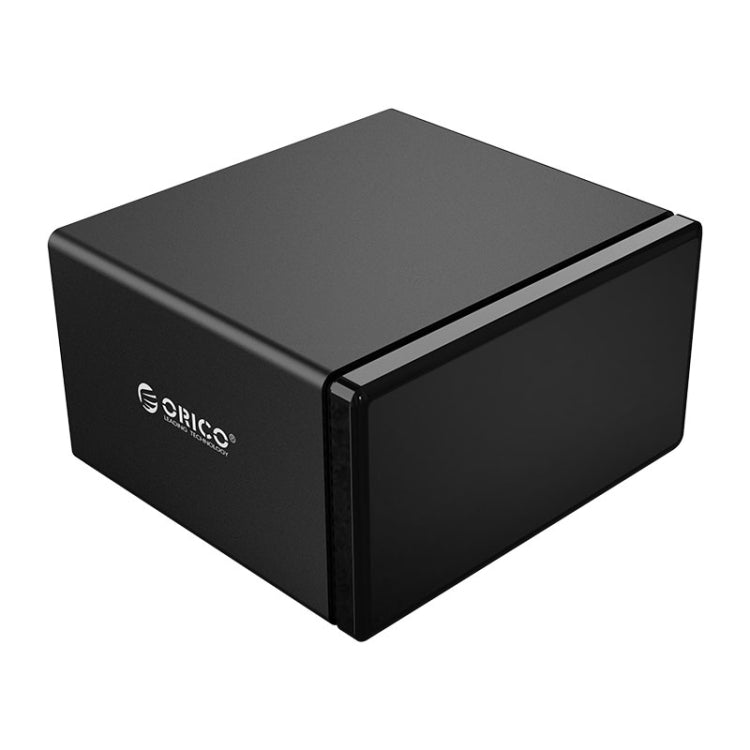 Boîtier de disque dur USB 3.0 8 baies pour PC Gaming