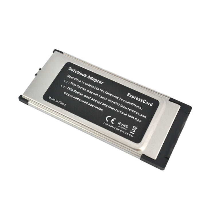 Carte Express à 2 ports USB 3.0 5 Gbit/s PCI 34 mm pour ordinateur portable/ordinateur portable, 34mm