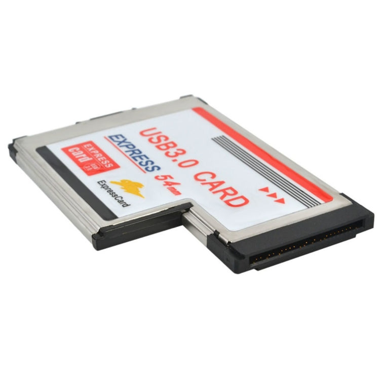 Carte Express à 2 ports USB 3.0 5 Gbit/s PCI 54 mm pour ordinateur portable/ordinateur portable, 54mm