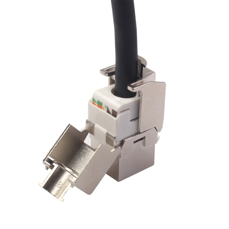 Bloc mère CAT6 en alliage de zinc pour PC gaming performant