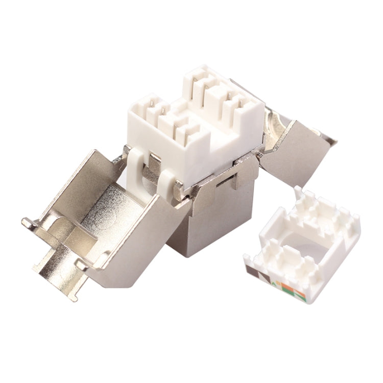 Bloc mère de bouclier en alliage de zinc de classe 7 du module CAT7 1208XHC7, CAT7