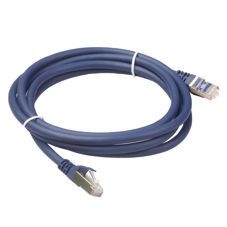 Câble LAN réseau Ethernet de routeur de commutateur d'ordinateur CAT8 de 3 m, câble de raccordement RJ45, 3m