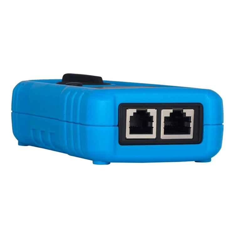 BSIDE FWT11 RJ11/RJ45 Ethernet LAN Telephone Wire Tracker Network Cable Tester Line Detector, FWT11 Line Finder