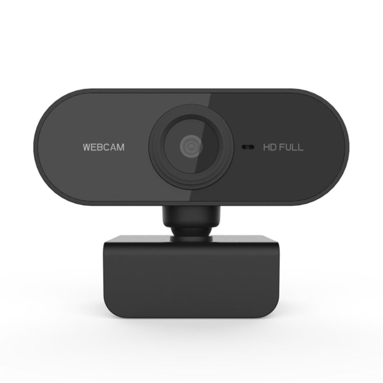 Caméra WebCam USB HD-U01 1080P avec microphone