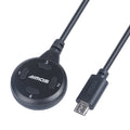 AIMOS AM-SH4 commutateur dispositif de partage rallonge de câble d'extension à 4 boutons, AM-SH4