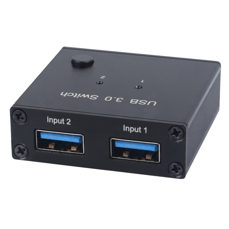 AM-U301 2 In 1 Out USB 3.0 Switch