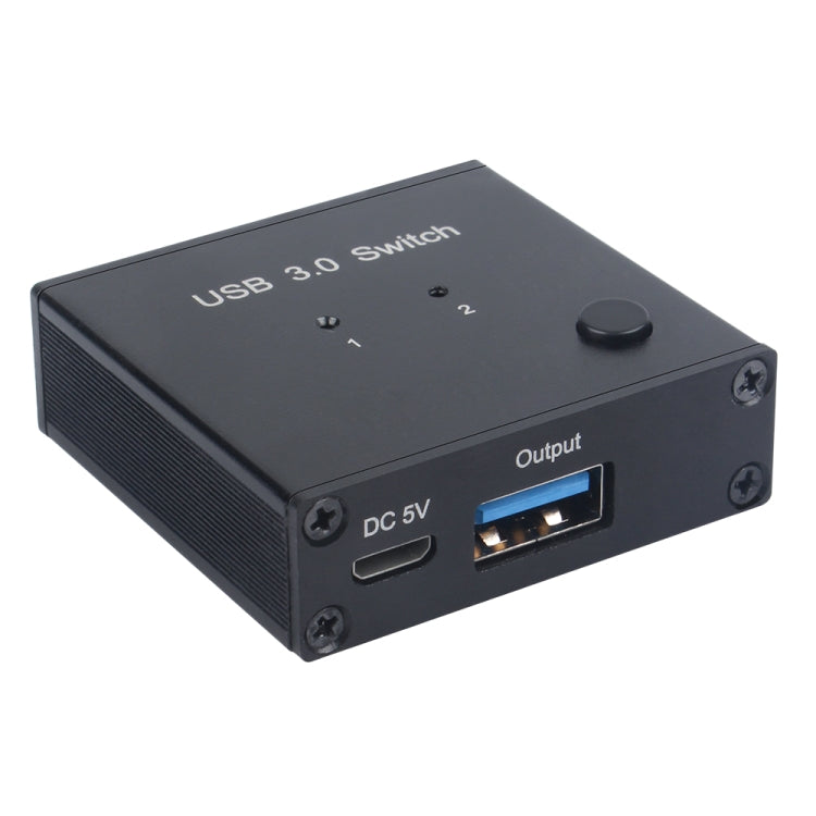 AM-U301 2 In 1 Out USB 3.0 Switch
