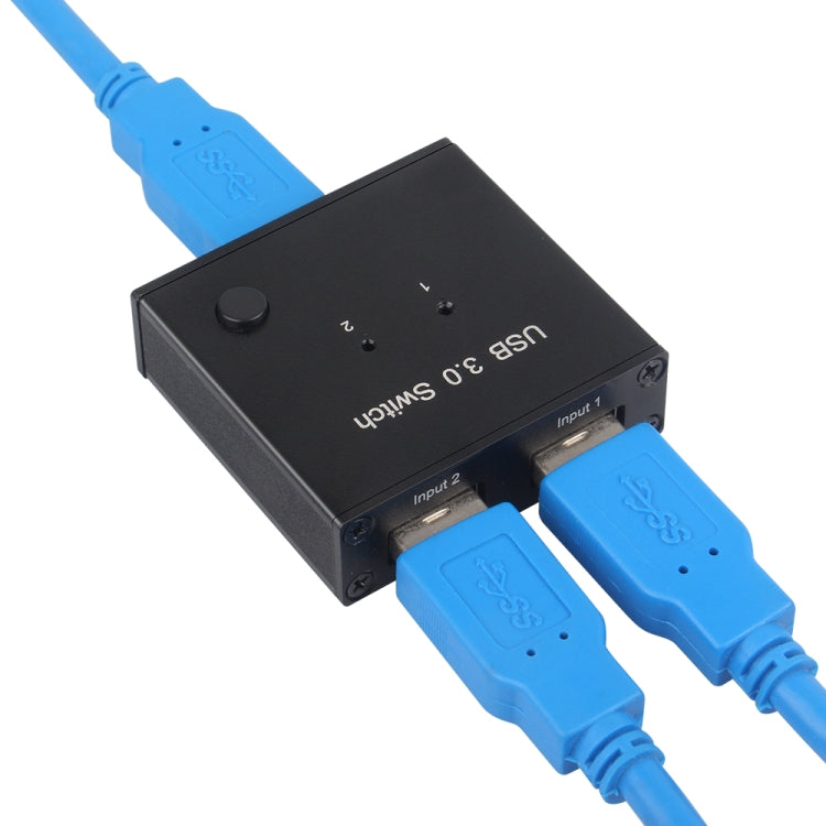 AM-U301 2 In 1 Out USB 3.0 Switch