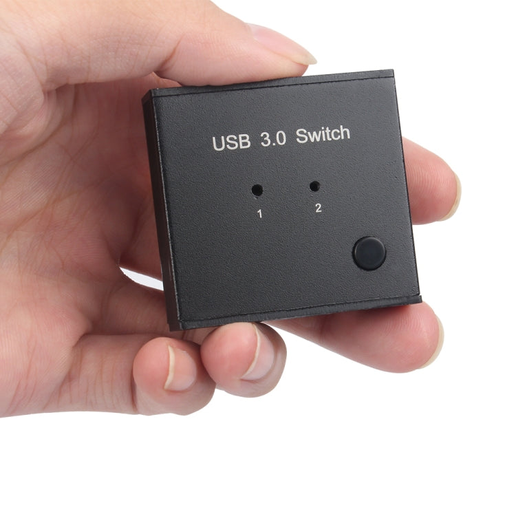 AM-U301 2 In 1 Out USB 3.0 Switch
