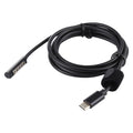 Alimentation USB-C / Type-C PD 65W Câble de charge rapide pour Microsoft Surface Pro 2, longueur du câble : 1,5 m