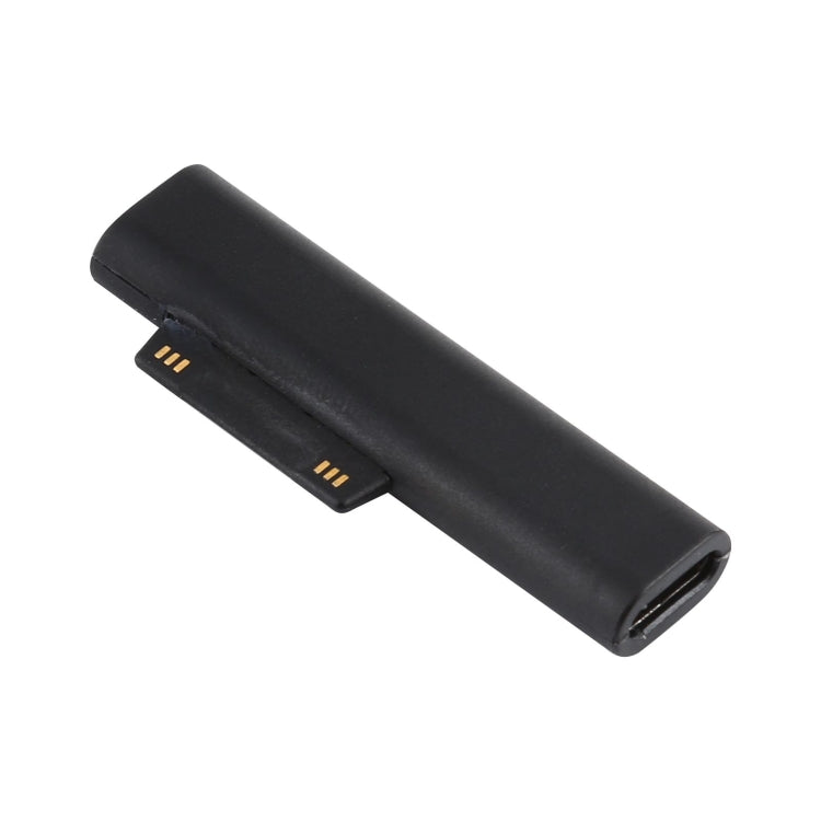 PD USB-C/Type-C Female Fast Charging Adapter for Microsoft Surface Pro 3/4/5/6/7