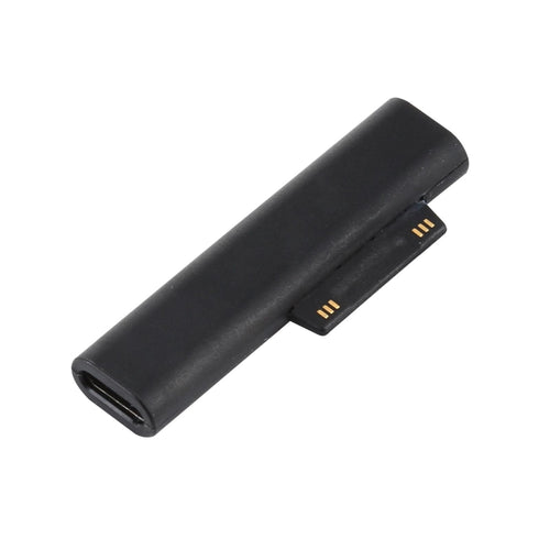 PD USB-C/Type-C Female Fast Charging Adapter for Microsoft Surface Pro 3/4/5/6/7