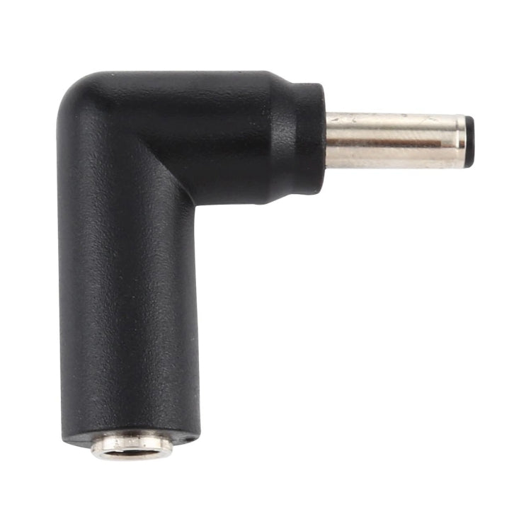 Adaptateur coudé 4,5x3,0 mm pour PC - Lot de 10 pièces