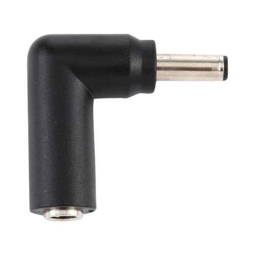 4.5 x 3.0mm Female to 4.5 x 3.0mm Male Elbow Adapter Connector, 10 Pieces, 4.5x3.0mm to 4.5x3.0mm