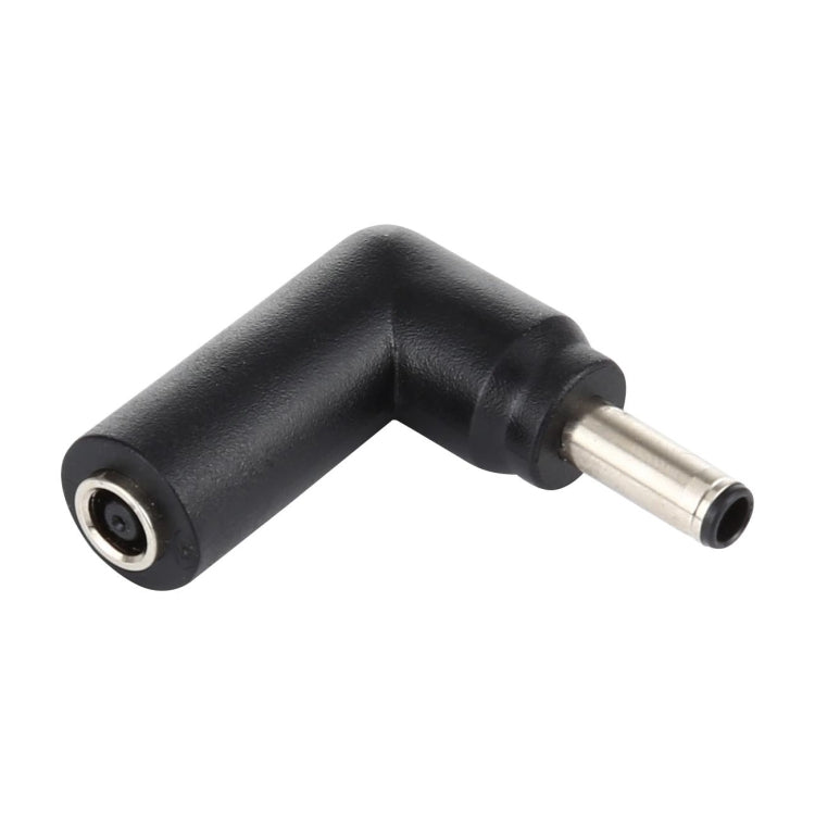 Adaptateur coudé 4,5x3,0 mm pour PC - Lot de 10 pièces