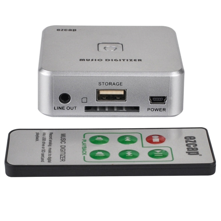EZCAP241 Audio Adapter for Gaming - Capture and
