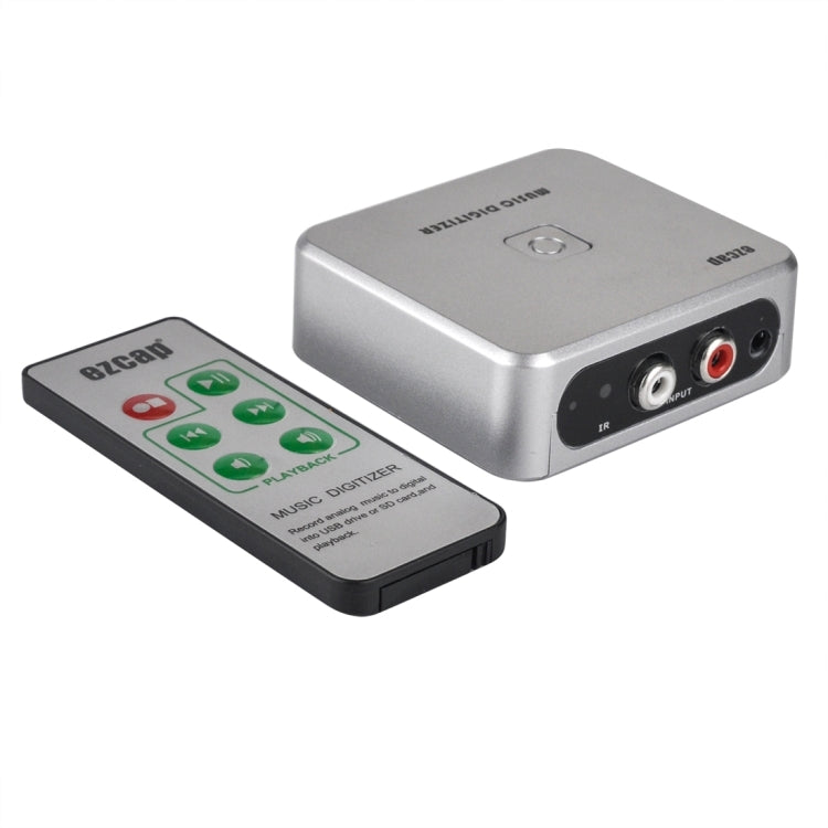 Adaptateur Audio EZCAP241 pour Gaming - Capture et