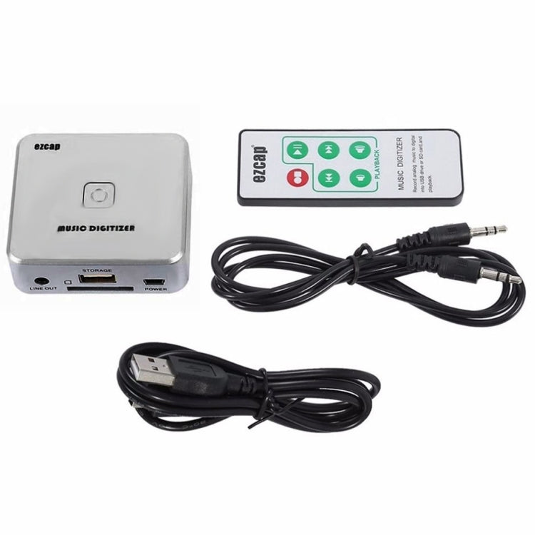Adaptateur Audio EZCAP241 pour Gaming - Capture et