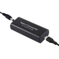 Adaptateur de connecteur d'alimentation femelle DC 5,5 x 2,1 mm vers USB-C/Type C femelle avec câble USB-C/Type C de 30 cm, 5.5x2.1mm