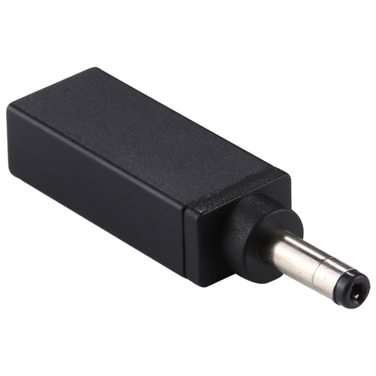 Connecteur adaptateur mâle PD 18,5 V-20 V 4,0 x 1,7 mm., 4.0x1.7mm