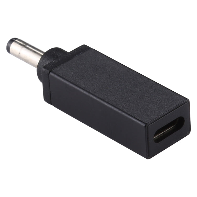 Connecteur adaptateur mâle PD 18,5 V-20 V 4,0 x 1,7 mm., 4.0x1.7mm