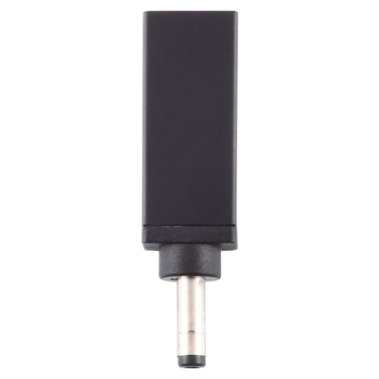 Connecteur adaptateur mâle PD 18,5 V-20 V 4,0 x 1,7 mm., 4.0x1.7mm
