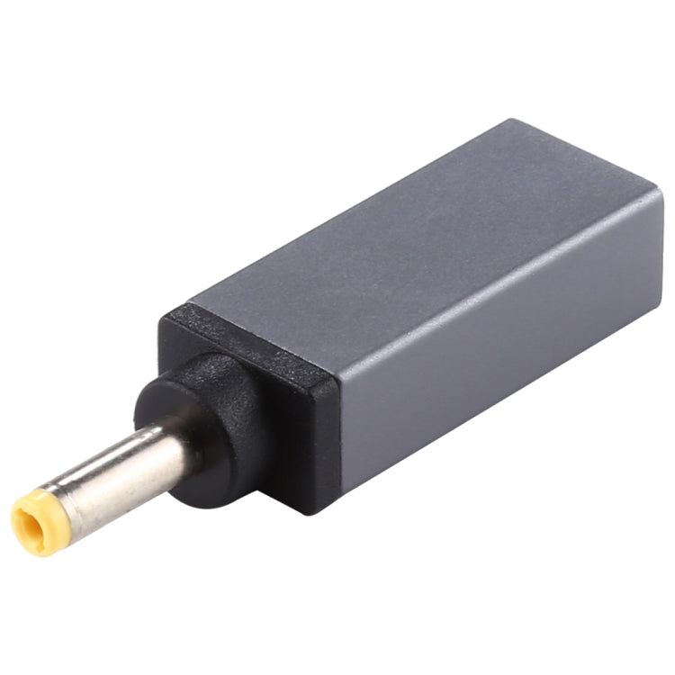 Connecteur adaptateur mâle PD 18,5 V-20 V 4,0 x 1,7 mm., 4.0x1.7mm