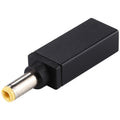 Connecteur adaptateur mâle PD 18,5 V-20 V 5,5 x 2,5 mm., 5.5x2.5mm