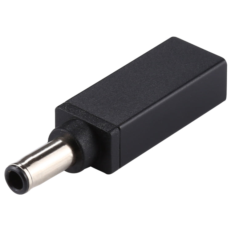 Connecteur adaptateur mâle PD 18,5 V-20 V 5,5 x 1,0 mm., 5.5x1.0mm