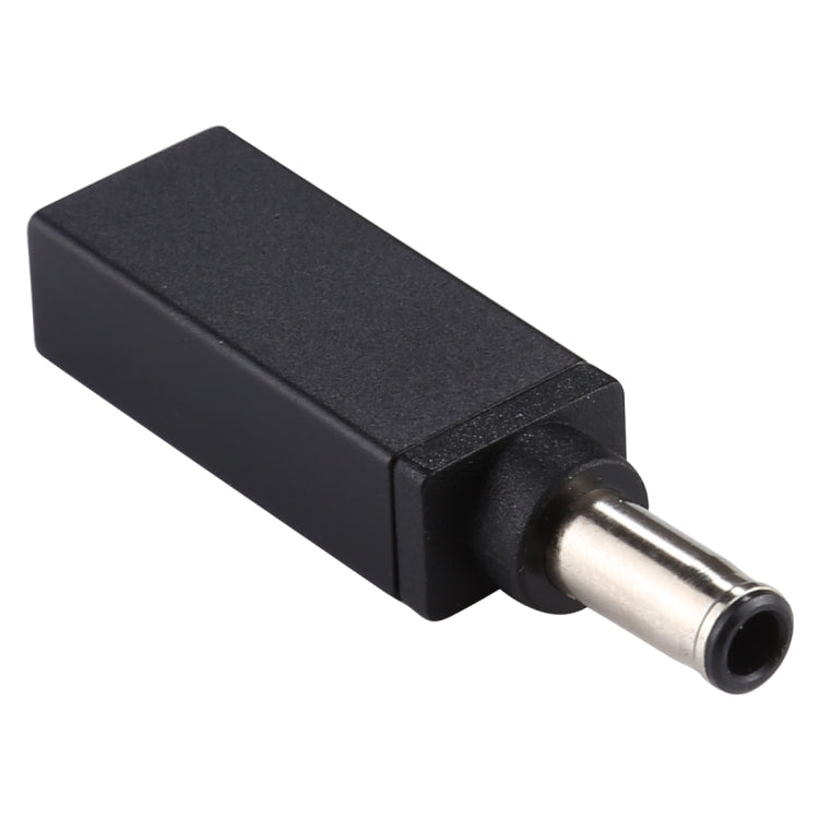 Connecteur adaptateur mâle PD 18,5 V-20 V 5,5 x 1,0 mm., 5.5x1.0mm