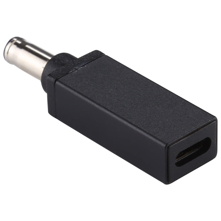 Connecteur adaptateur mâle PD 18,5 V-20 V 5,5 x 1,0 mm., 5.5x1.0mm