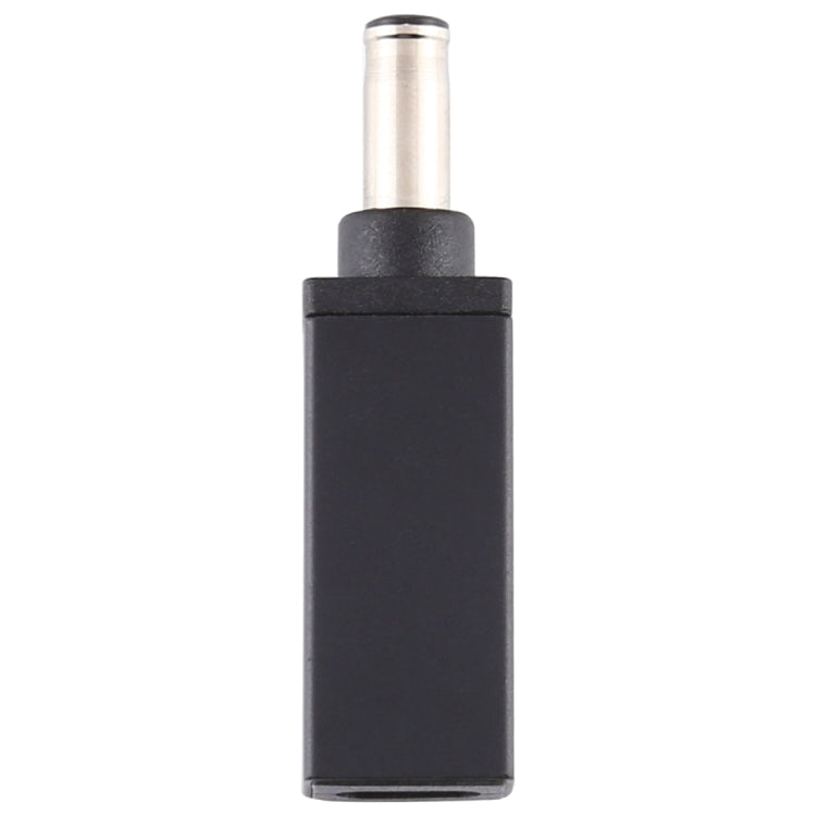Connecteur adaptateur mâle PD 18,5 V-20 V 5,5 x 1,0 mm., 5.5x1.0mm