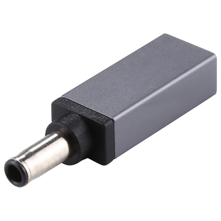 Connecteur adaptateur mâle PD 18,5 V-20 V 5,5 x 1,0 mm., 5.5x1.0mm