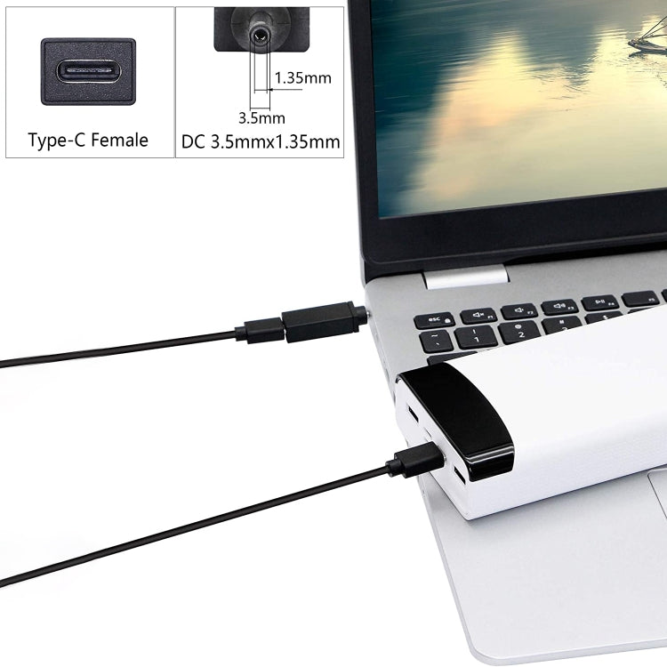 Adaptateur PD 18,5V-20V pour PC Gaming 3,5 x 1,35 mm