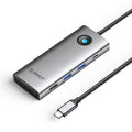 Station d'accueil ORICO 8-en-1 Type-C pour PC Gaming