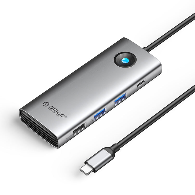 ORICO 8-in-1 Type-C Gaming PC Docking Station
