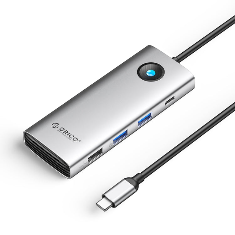 ORICO 8-in-1 Type-C Gaming PC Docking Station