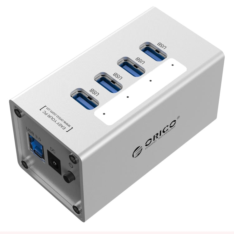 ORICO A3H4 Aluminum 4-Port USB 3.0 Hub for Gaming PC
