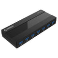 ORICO 7-Port USB 3.0 Hub for PCs and Smartphones - High-Speed