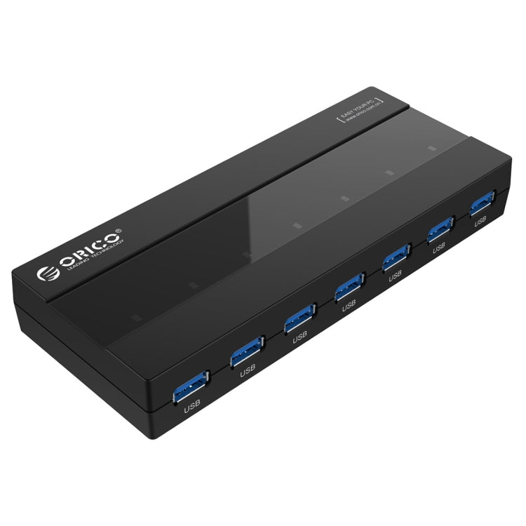 ORICO 7-Port USB 3.0 Hub for PCs and Smartphones - High-Speed