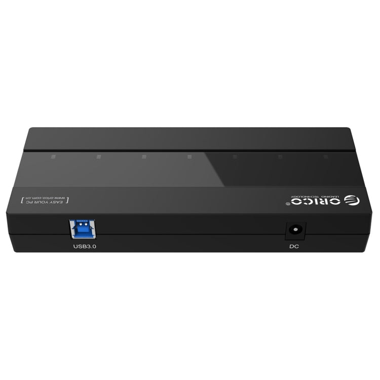 ORICO 7-Port USB 3.0 Hub for PCs and Smartphones - High-Speed
