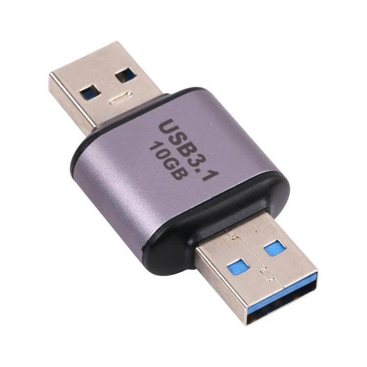 Adaptateur USB 3.1 mâle vers mâle pour PC - 10 Gbit/s