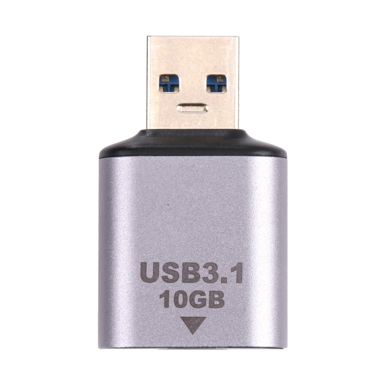 Adaptateur USB 3.1 mâle vers USB-C pour PC Gaming 10 Gbit/s