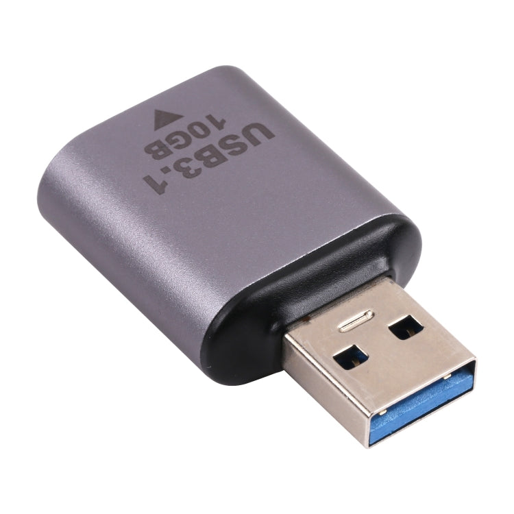 Adaptateur USB 3.1 mâle vers USB-C pour PC Gaming 10 Gbit/s