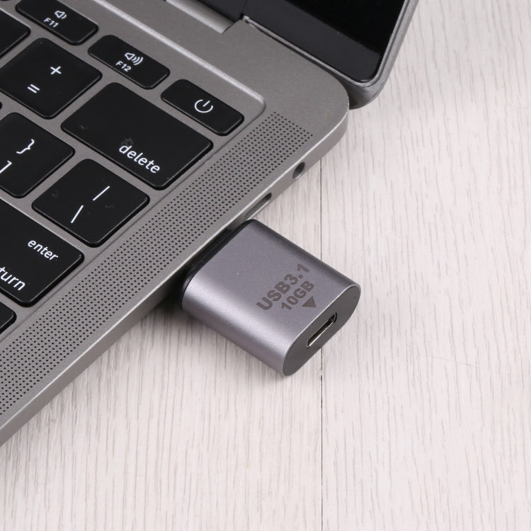 Adaptateur USB 3.1 mâle vers USB-C pour PC Gaming 10 Gbit/s