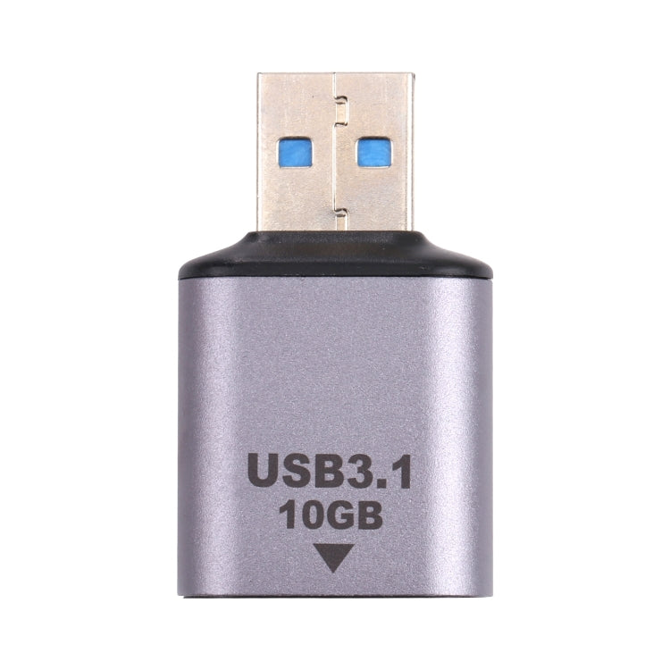 Adaptateur USB 3.1 Mâle vers Femelle pour Gaming PC 10