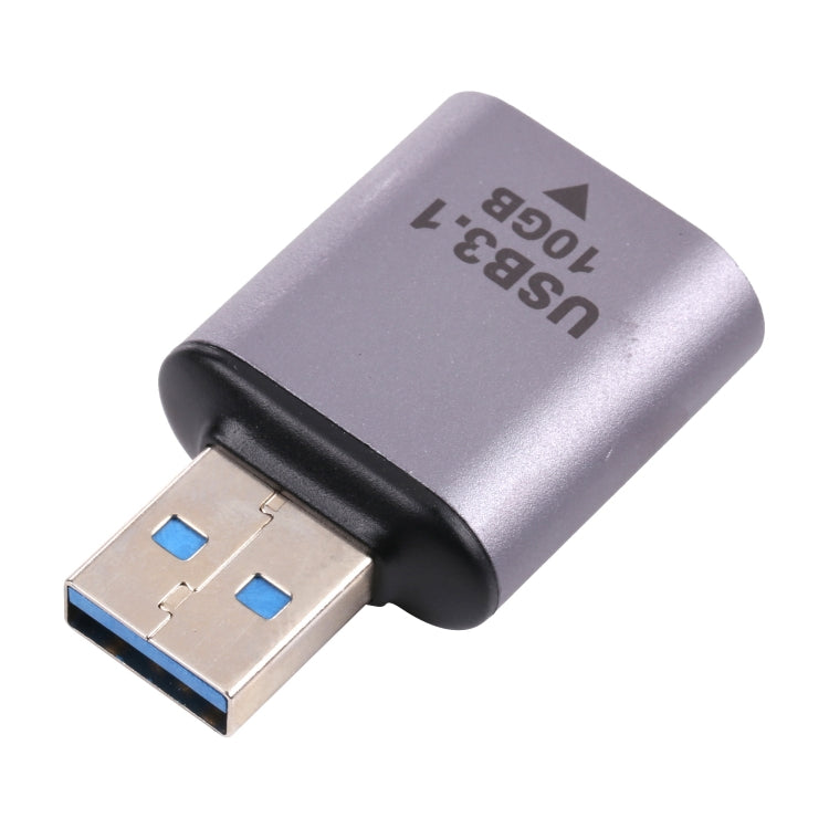 Adaptateur USB 3.1 Mâle vers Femelle pour Gaming PC 10