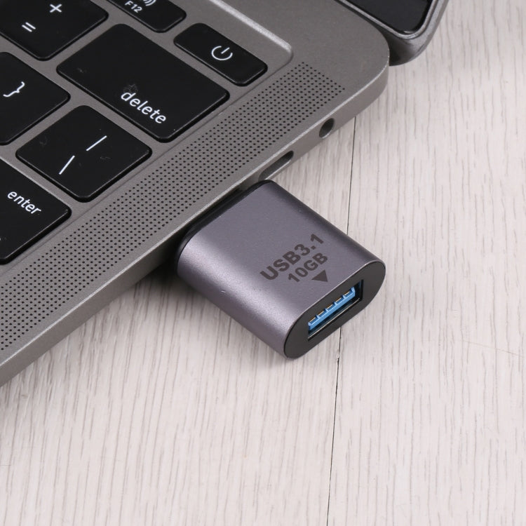 Adaptateur USB 3.1 Mâle vers Femelle pour Gaming PC 10